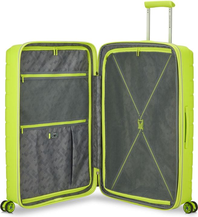 Actual product image Roncato B-Flying 4-wheel trolley 78 cm with expansion fold (123 l)