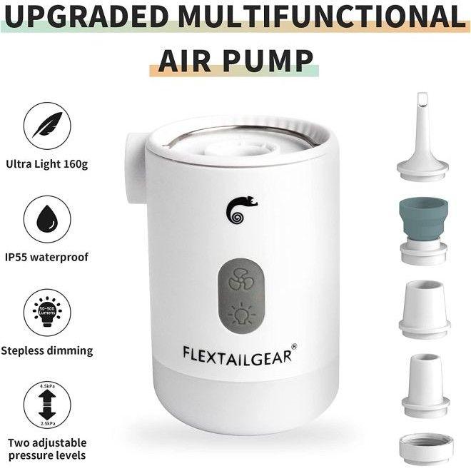 Productafbeelding Flextailgear Max Pomp 2 Pro