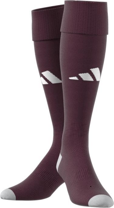 Actual product image adidas Milano 23 Wine Red Football Socks IB7820 (43-45) (L)
