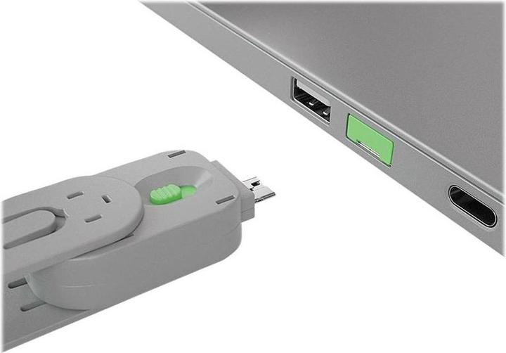 Produktbild Lindy Schlüssel für USB Port Schloss