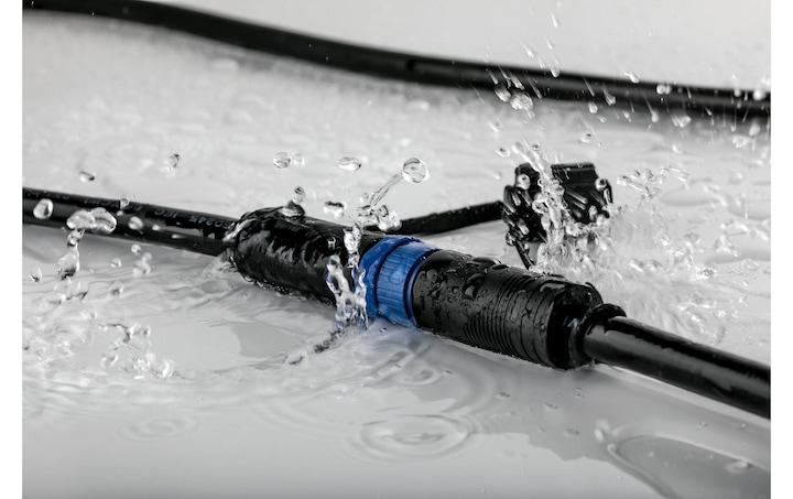 Actual product image Paulmann Plug&Shine Globe (575 lm, IP67)