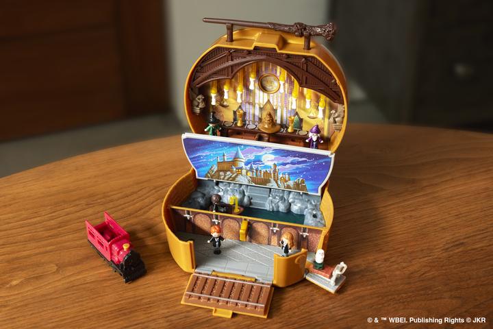 Image du produit Polly Pocket Coffret Harry Potter