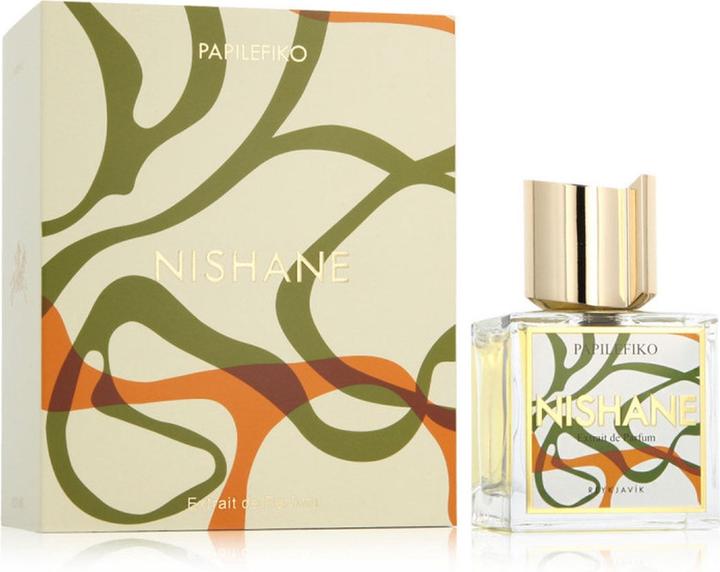 Actual product image Nishane Papilefiko (Extrait De Parfum, 100 ml)