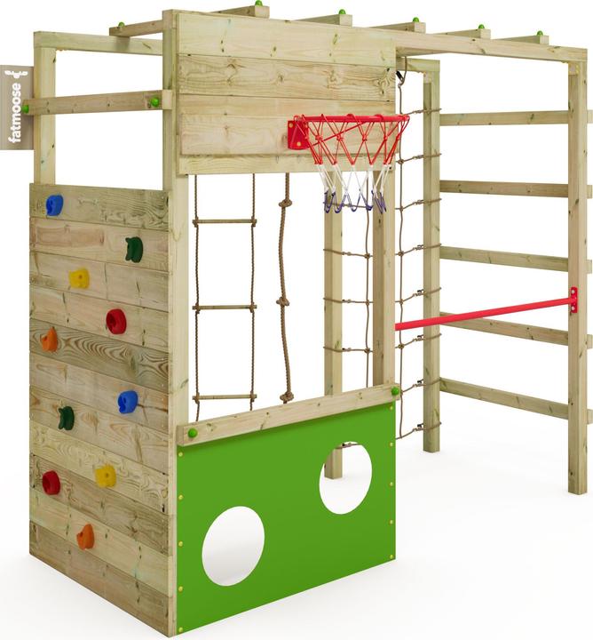 Immagine prodotto Fatmoose CleverClimber Club XXL