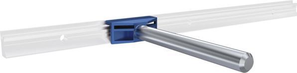 Actual product image Taram Tablarträger verz. 12/150mm (1 pcs.)