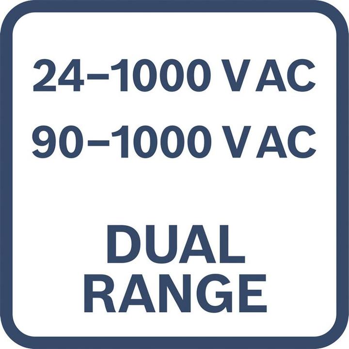 Actual product image Bosch Professional GVD 1000-17 (CAT IV 1000V, Voltage tester)