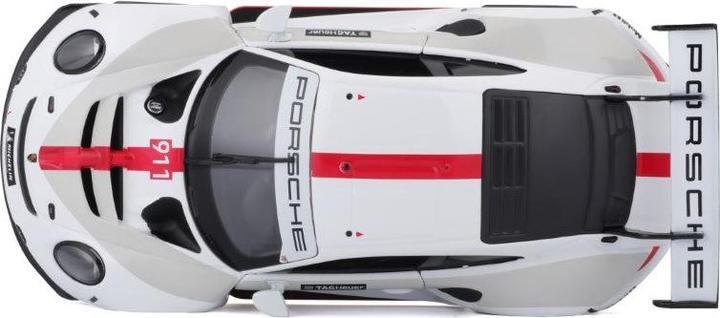 Image du produit Bburago Porsche 911 RSR GT