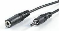 Actual product image Roline Stereo jack extension (5 m, 3.5mm jack (AUX))