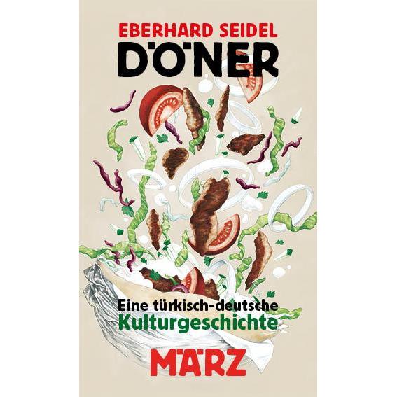 Döner, Fachbücher von Eberhard Seidel, Laura Fronterré