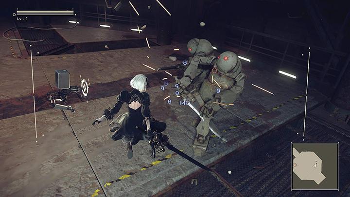 Produktbild Game NieR: Automata of the YoRHa Edition (PS4, DE)
