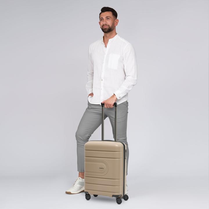 Actual product image Redolz Essentials 11 CABIN 4 wheels cabin trolley 55 cm (39 l)