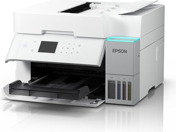 Actual product image Epson EcoTank ET-3956 (Ink tank, Colour)