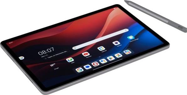 Actual product image Lenovo Tab M11 (WLAN only, 11", 128 GB, Luna Grey)