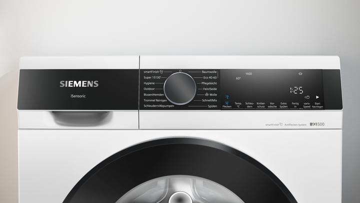Produktbild Siemens WG44G2Z22 (9 kg, Links)