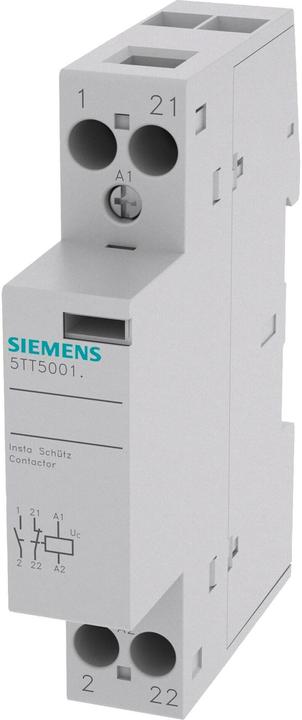 Immagine prodotto Siemens Contattore Insta 1NO/1NC 230V