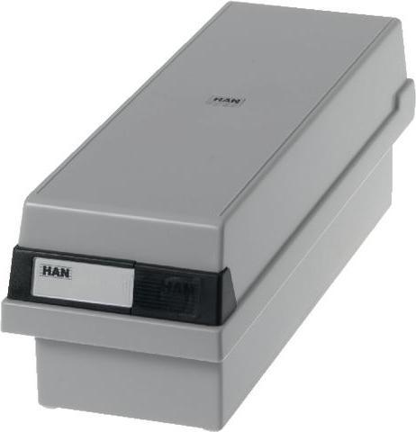 Actual product image Han Card index box A7 horizontal (A7)