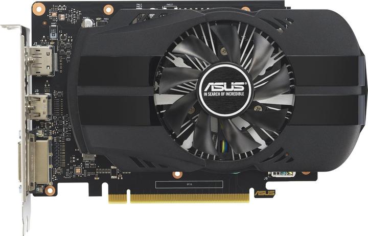 Actual product image ASUS Dual GeForce GTX1630 4GB GDDR6 1xDP 1.4a 1xHDMI 2.0b 1xDVI-D (4 GB)