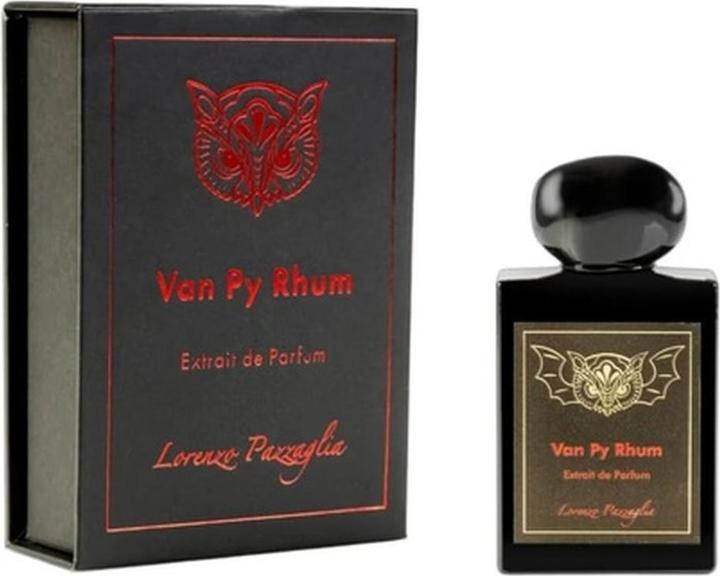 Actual product image Lorenzo Pazzaglia Van Py Rhum (Extrait De Parfum, 50 ml)