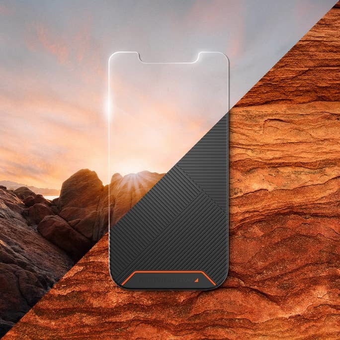 Produktbild InvisibleShield Glass Elite VisionGuard+ (1 Stück, Apple iPhone 13 mini)