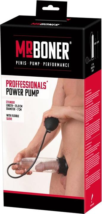 Produktbild You2Toys Professionals Power Pump