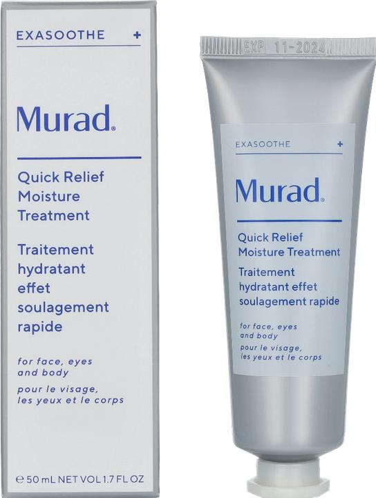 Actual product image Murad Quick Relief Moisture Treatment 50 ml (50 ml, Day cream)