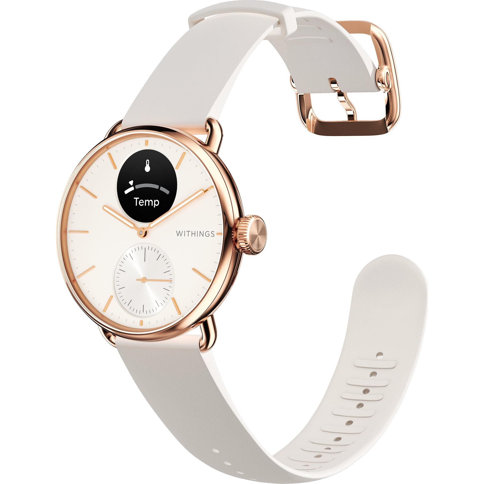 Withings ScanWatch 2 (38 mm), Smartwatch