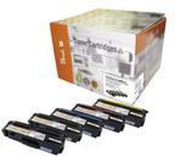 Produktbild Peach Tn-325 (BK, C, M, Y)