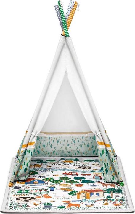 KinderKraft Little Gardener (92 x 140 cm)