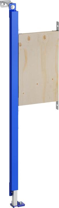 Actual product image Laufen CH1 installation system, for handle and support systems, left, 295x135x1120mm, H8926670000001