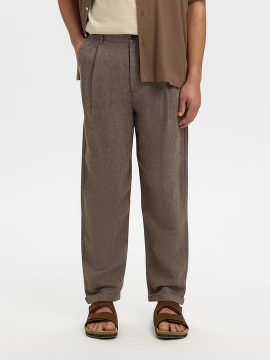 Immagine prodotto Selected Cropped Relaxed Fit Hose (32)