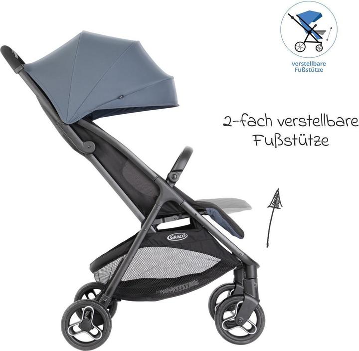 Produktbild Graco Buggys & Sportwagen Buggy- & Sportwagen Myavo bis 22 kg belastbar