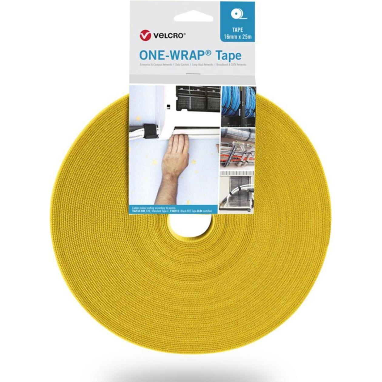 Velcro brand, Klettband, Professional Markenkabelbinder (50 mm)