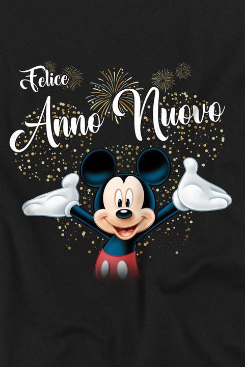 Produktbild Disney Italian TShirt Neujahr (140)