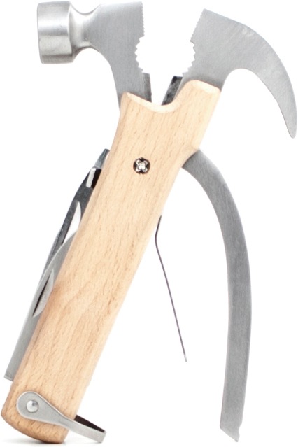 Produktbild Kikkerland Hammer (5 Funktionen)