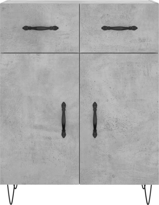 Image du produit vidaXL Highboard (69.50 x 34 x 180 cm)