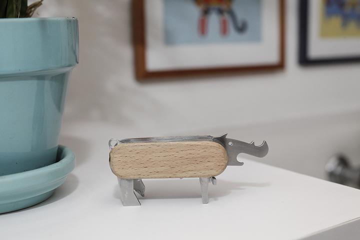 Produktbild Kikkerland Animal (7 Funktionen)