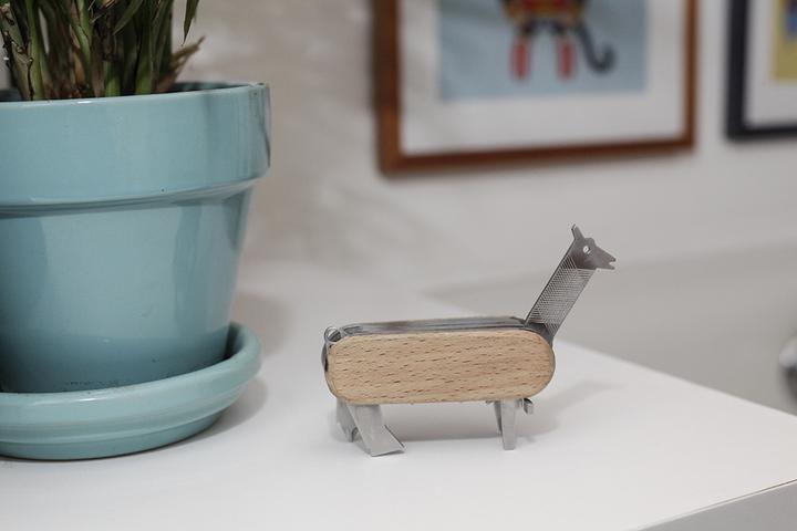 Produktbild Kikkerland Animal (7 Funktionen)