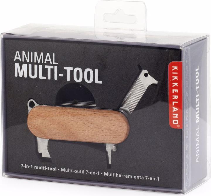 Produktbild Kikkerland Animal (7 Funktionen)