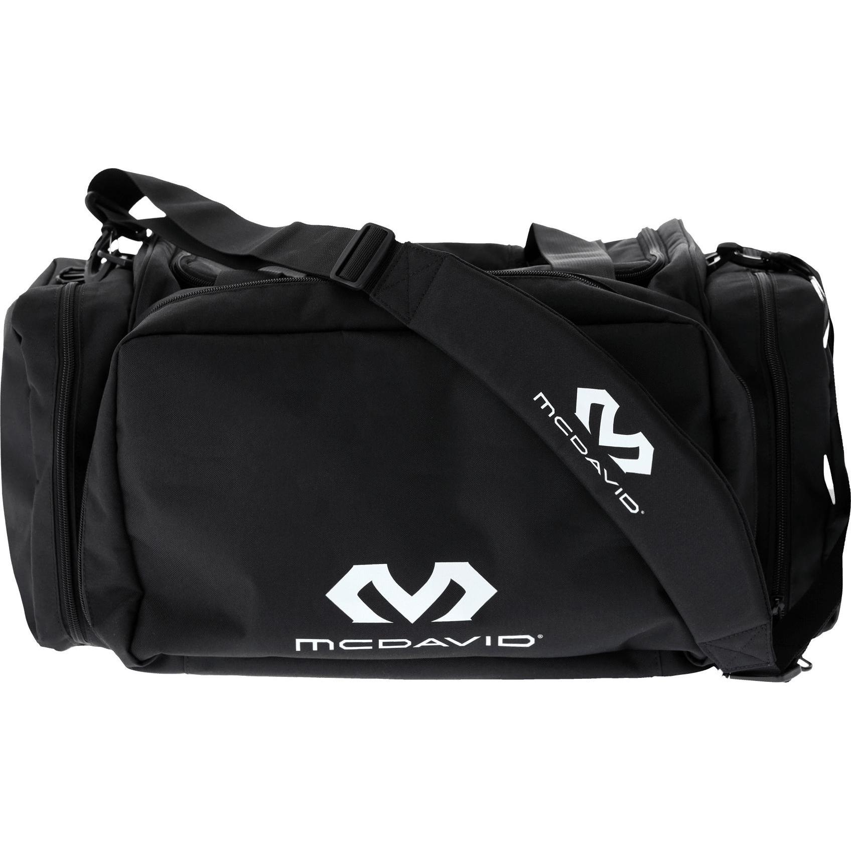McDavid, Tasche, Umhängetasche für Physiotherapeuten, Schwarz