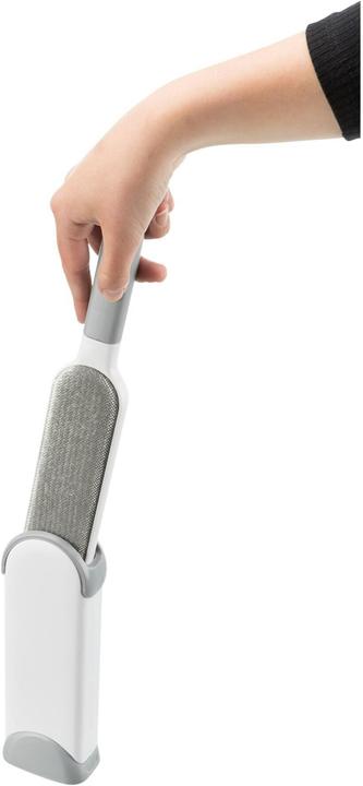 Actual product image Trixie Lint brush with cleaning station (Cat, Dog)