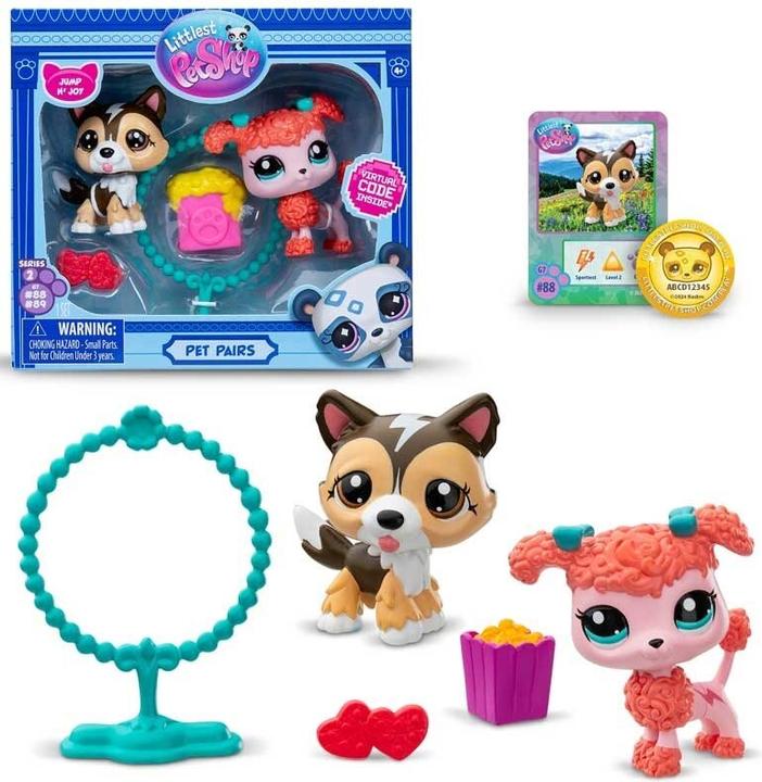 Image du produit Bandai Duo Pet Shop