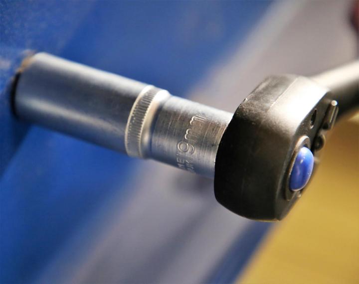 Actual product image Brilliant Tools BT022829 (19 mm)