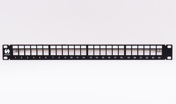 Produktbild Netrack Patch Panel keystone 104-21