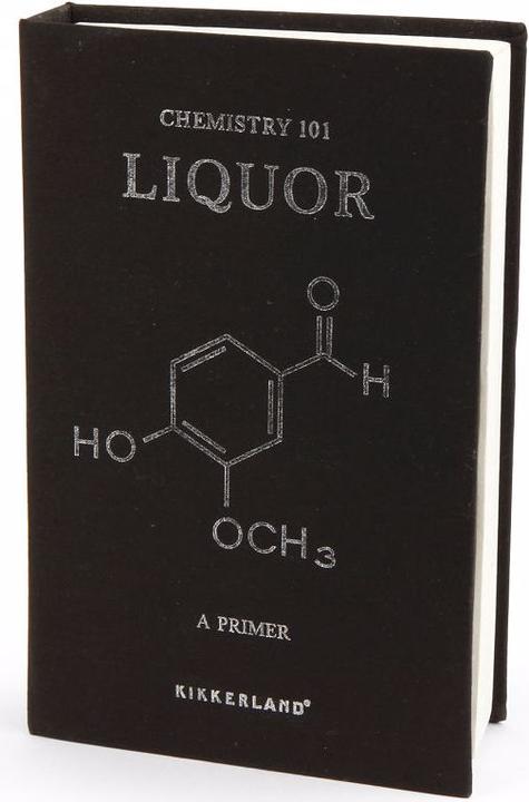 Image du produit Kikkerland Flacon de chimie (118 ml)