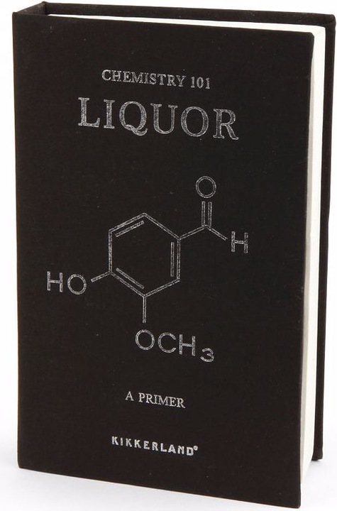 Actual product image Kikkerland Chemistry Flask (118 ml)