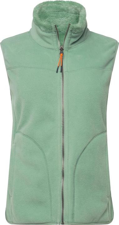 Actual product image Laurasøn Reversible Teddy And Fleece Vest (M)