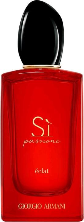 Actual product image Giorgio Armani Si Passione Eclat Eau de Parfum (Eau de parfum, 100 ml)