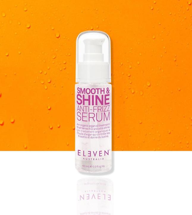 Produktbild ELEVEN Australia ELEVEN Care - Smooth & Shine Anti-Frizz Serum (60 ml)