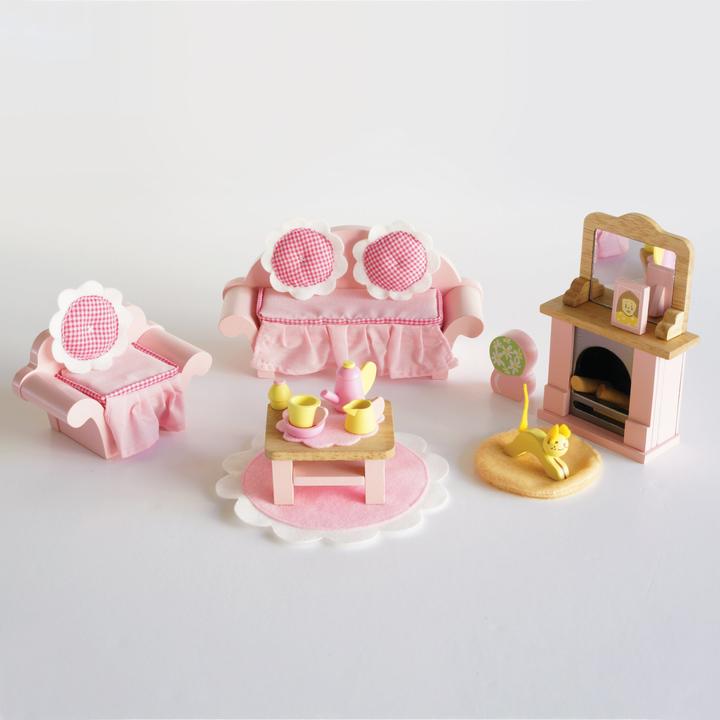 Image du produit Le Toy Van Ensemble de meubles de salon