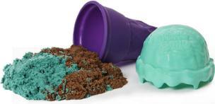 Produktbild Spin Master 6058757 KINETIC SAND Coni Gelato Ass.to sabbia cinetica, sabbia colorata